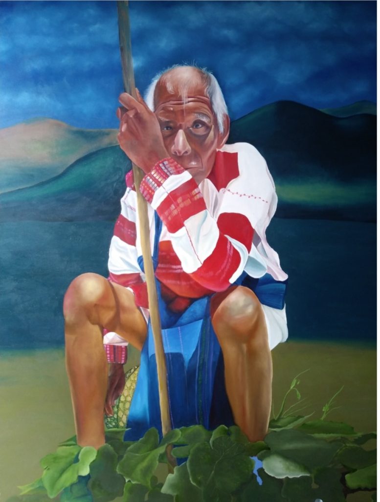 El Arraigo
